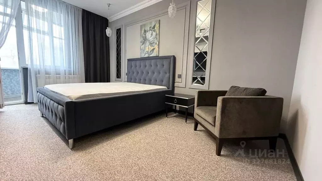 2-к кв. Ростовская область, Ростов-на-Дону Буденновский просп., 2А/23Б ... - Фото 1