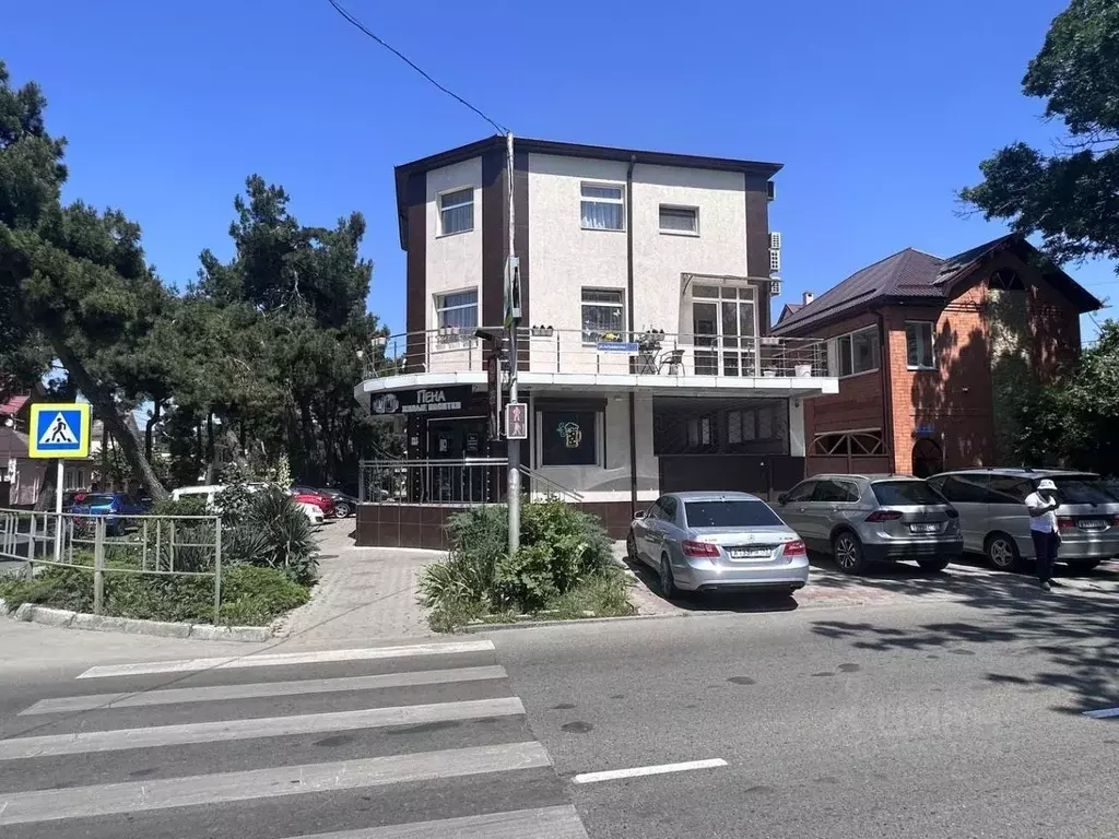 Дом в Краснодарский край, Анапа ул. Самбурова (424 м) - Фото 2