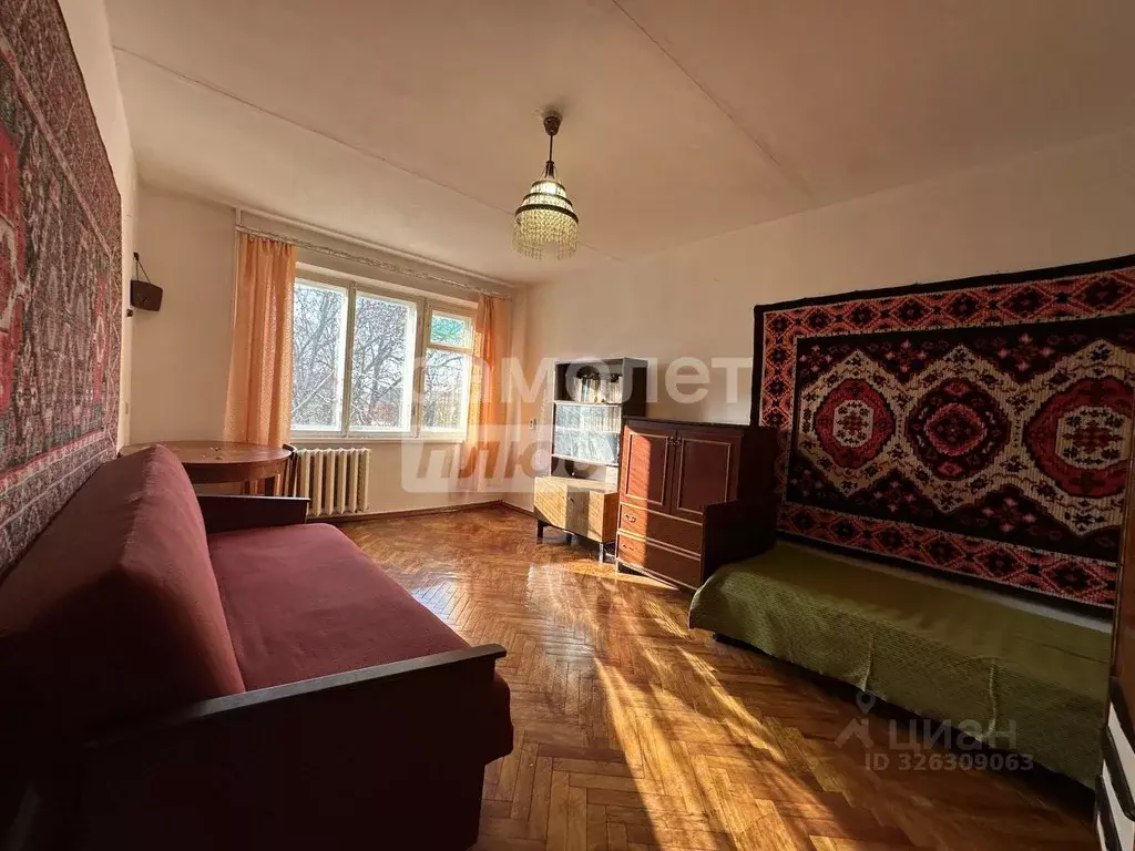 1-к кв. Краснодарский край, Тимашевск Индустриальный мкр, 7 (29.6 м) - Фото 2