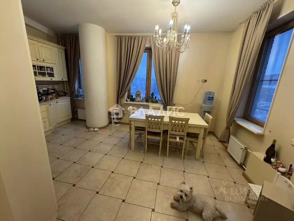 6-к кв. Москва Можайское ш., 2 (236.2 м) - Фото 1