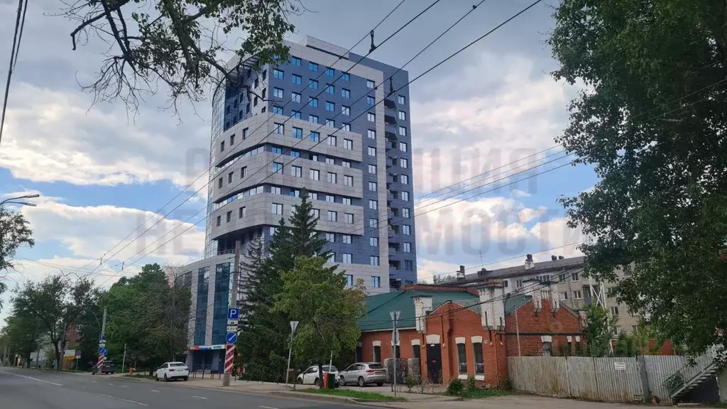 Помещение свободного назначения в Самарская область, Самара ул. ... - Фото 0