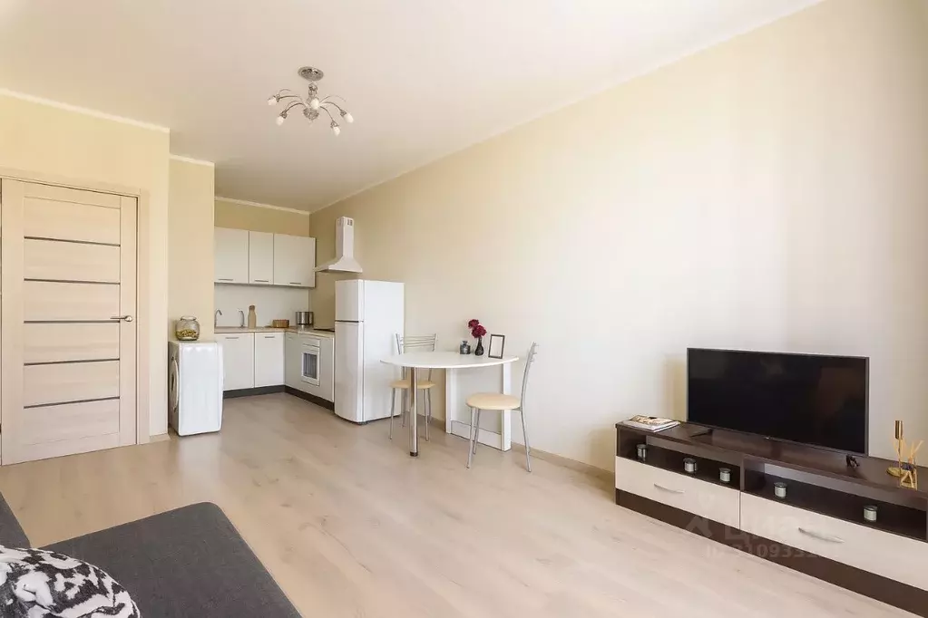 2-к кв. Санкт-Петербург Политехническая ул., 6 (45.0 м) - Фото 1