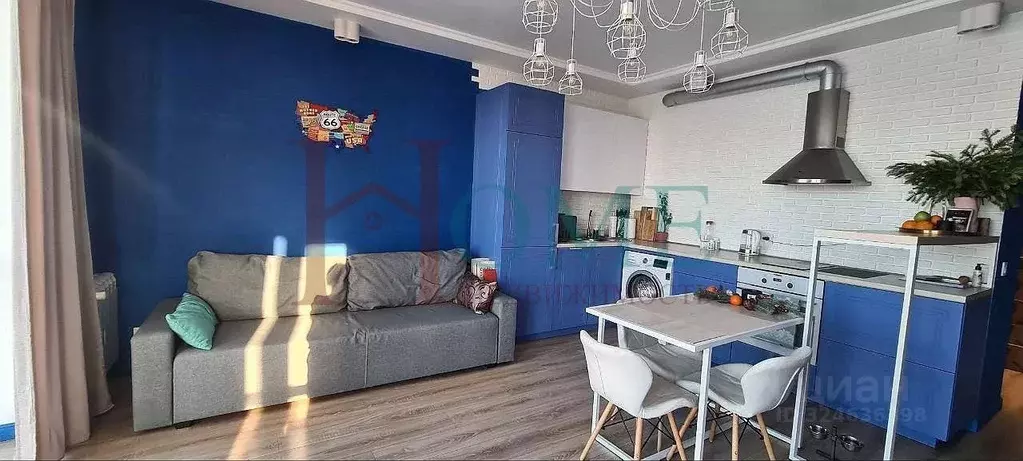 2-к кв. Новосибирская область, Новосибирск ул. Николая Островского, 60 ... - Фото 2