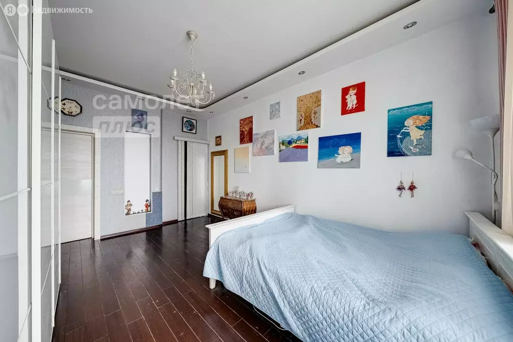 2-комнатная квартира: Москва, Новокуркинское шоссе, 51 (52 м) - Фото 1