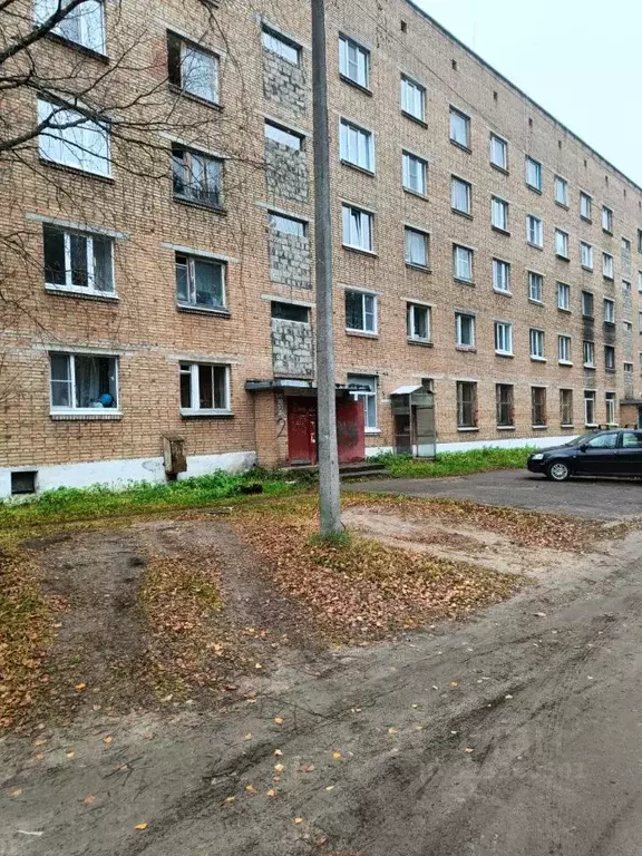 Комната Коми, Сыктывкар городской округ, Краснозатонский пгт ул. ... - Фото 1