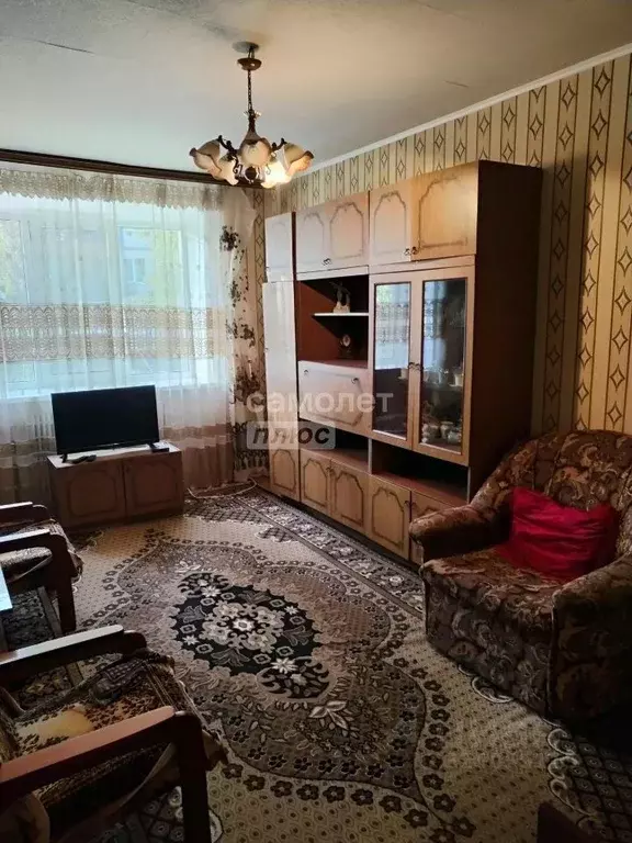 1-к кв. Липецкая область, Липецк Матырский мкр, ул. Энергостроителей, ... - Фото 1