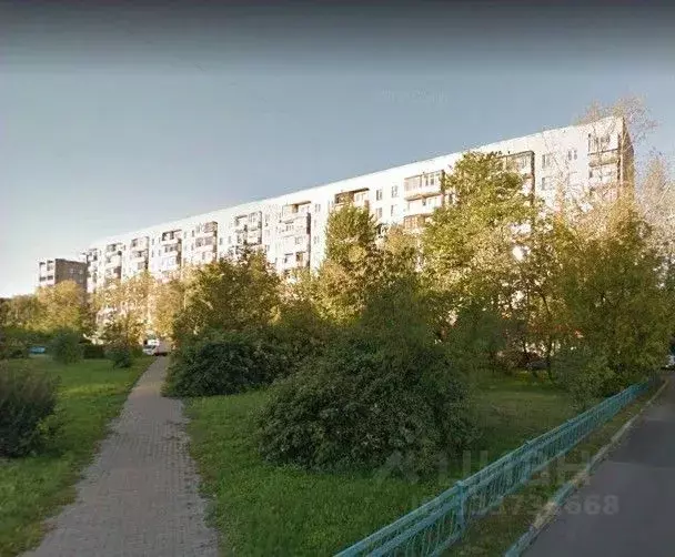 Свободной планировки кв. Москва Хабаровская ул., 9 (33.3 м) - Фото 2