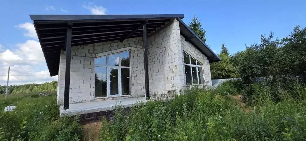 Дом в Московская область, Наро-Фоминский городской округ, д. Большие ... - Фото 1
