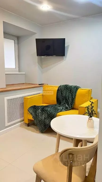 Студия Санкт-Петербург Смоленская ул., 3-5 (15.0 м) - Фото 0