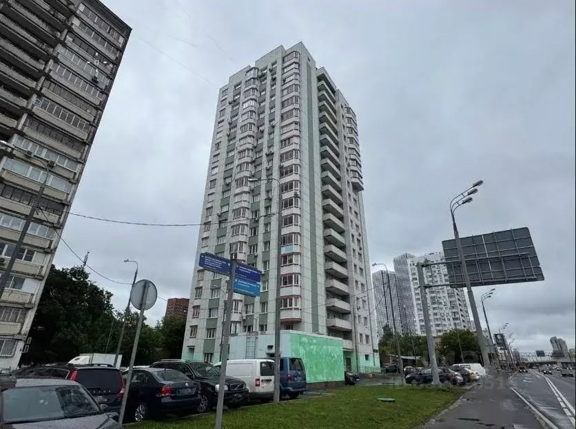 Помещение свободного назначения в Москва ул. Мневники, 15 (1956 м) - Фото 1