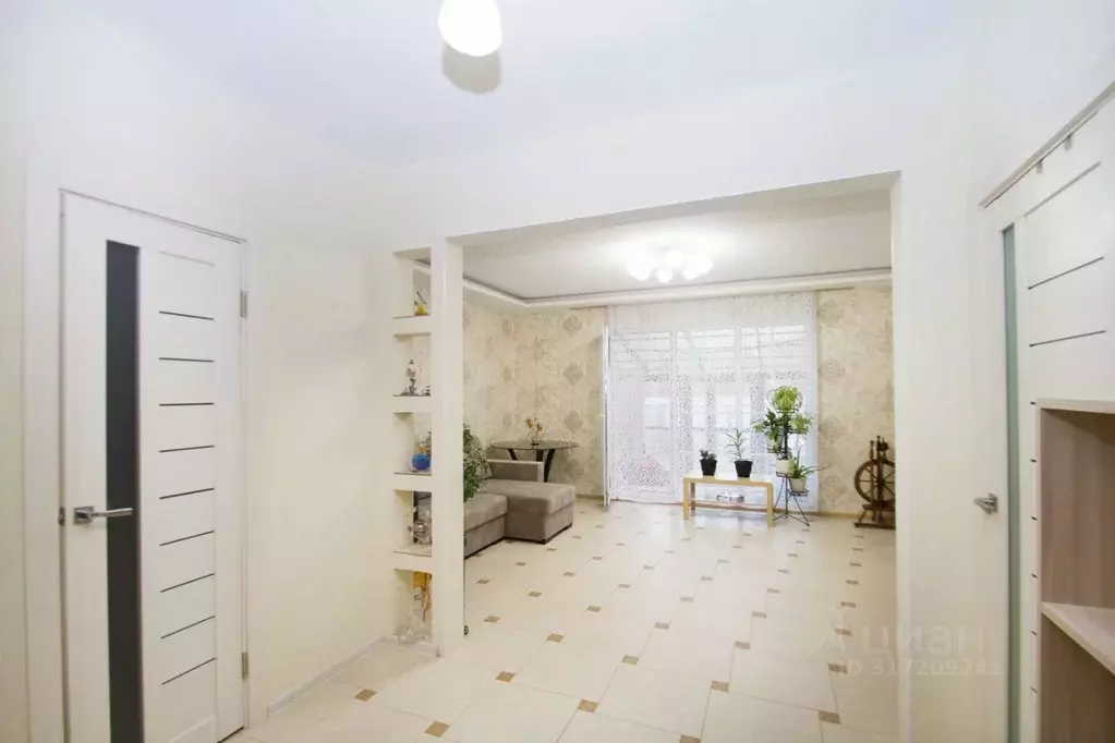 Таунхаус в Калужская область, Калуга городской округ, д. Желыбино ул. ... - Фото 1