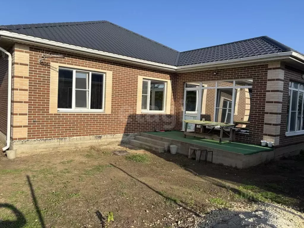 Дом в Краснодарский край, Темрюк Славянская ул. (133 м) - Фото 1