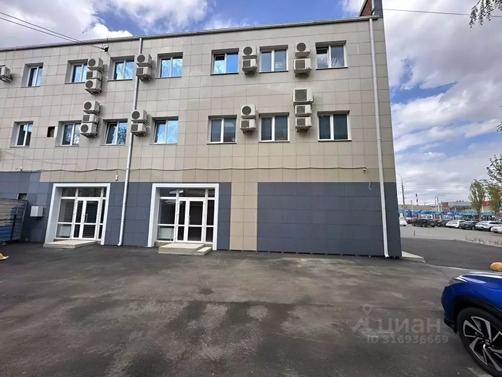 Помещение свободного назначения в Краснодарский край, Краснодар ... - Фото 1