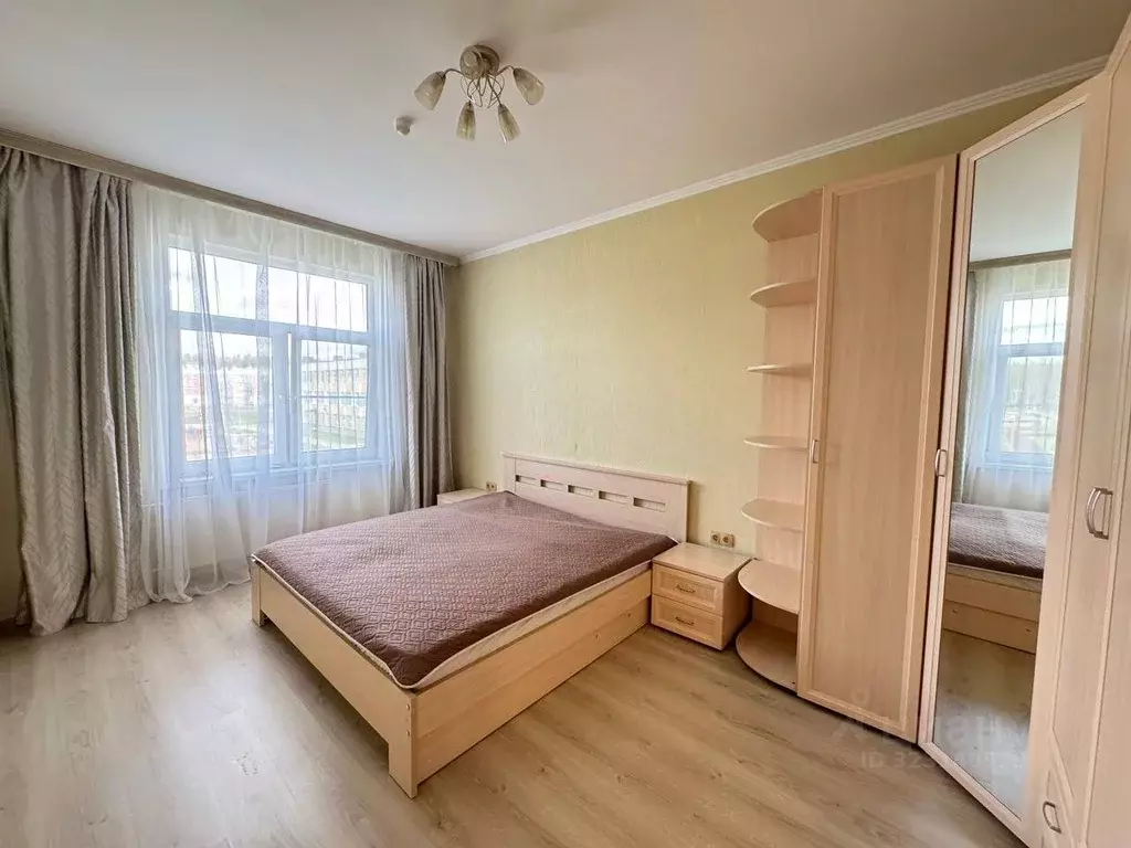 2-к кв. Ленинградская область, Сертолово Всеволожский район, ... - Фото 0