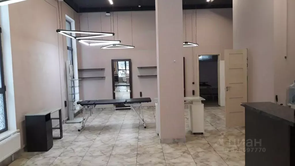 Помещение свободного назначения в Москва бул. Веласкеса, 4 (96 м) - Фото 2