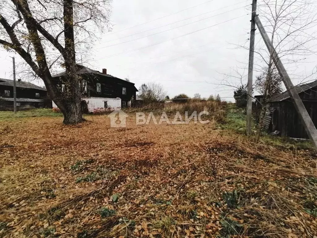Участок в Владимирская область, Юрьев-Польский район, Симское ... - Фото 1