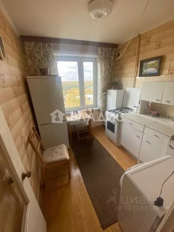 1-к кв. Москва Шипиловский проезд, 63К1 (32.6 м) - Фото 1