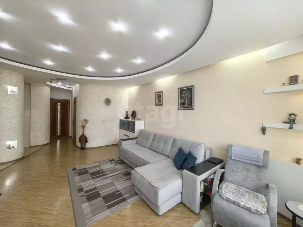 2-к кв. Краснодарский край, Ейск Коммунистическая ул. (66.5 м) - Фото 2