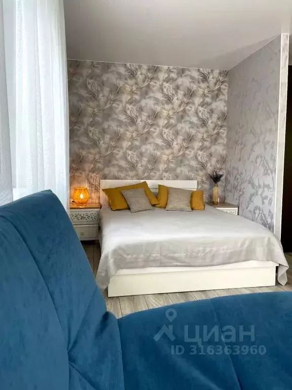 1-к кв. Калининградская область, Калининград Красноармейская ул., 19 ... - Фото 1