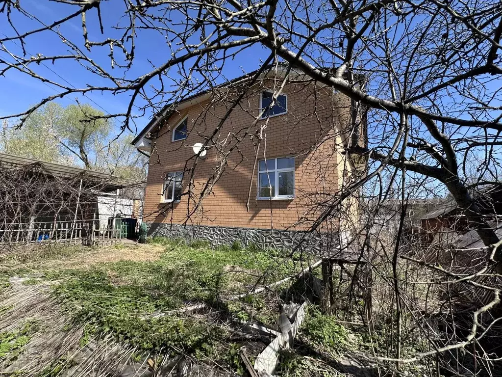 Дом в Московская область, Домодедово Белые Столбы мкр, проезд ... - Фото 1