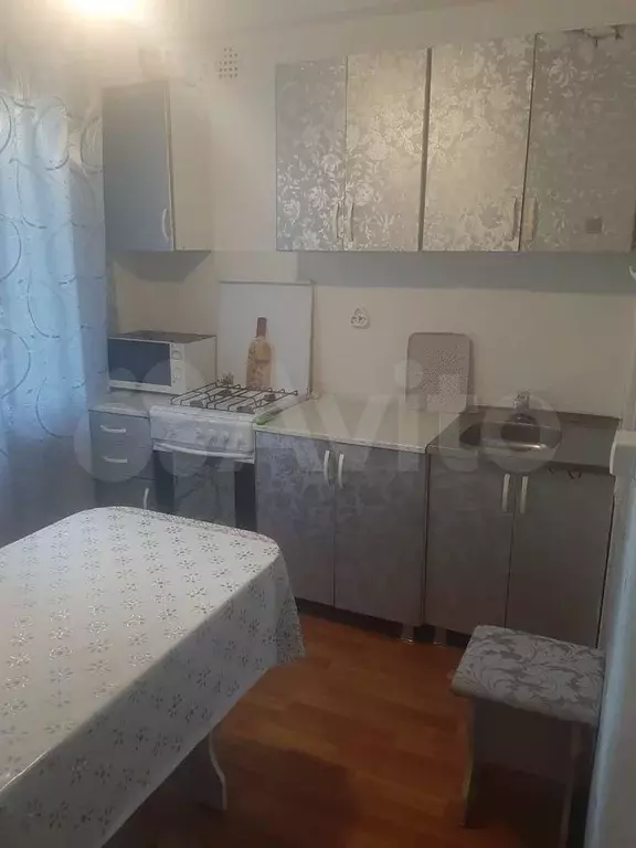 1-к. квартира, 30 м, 5/5 эт. - Фото 0