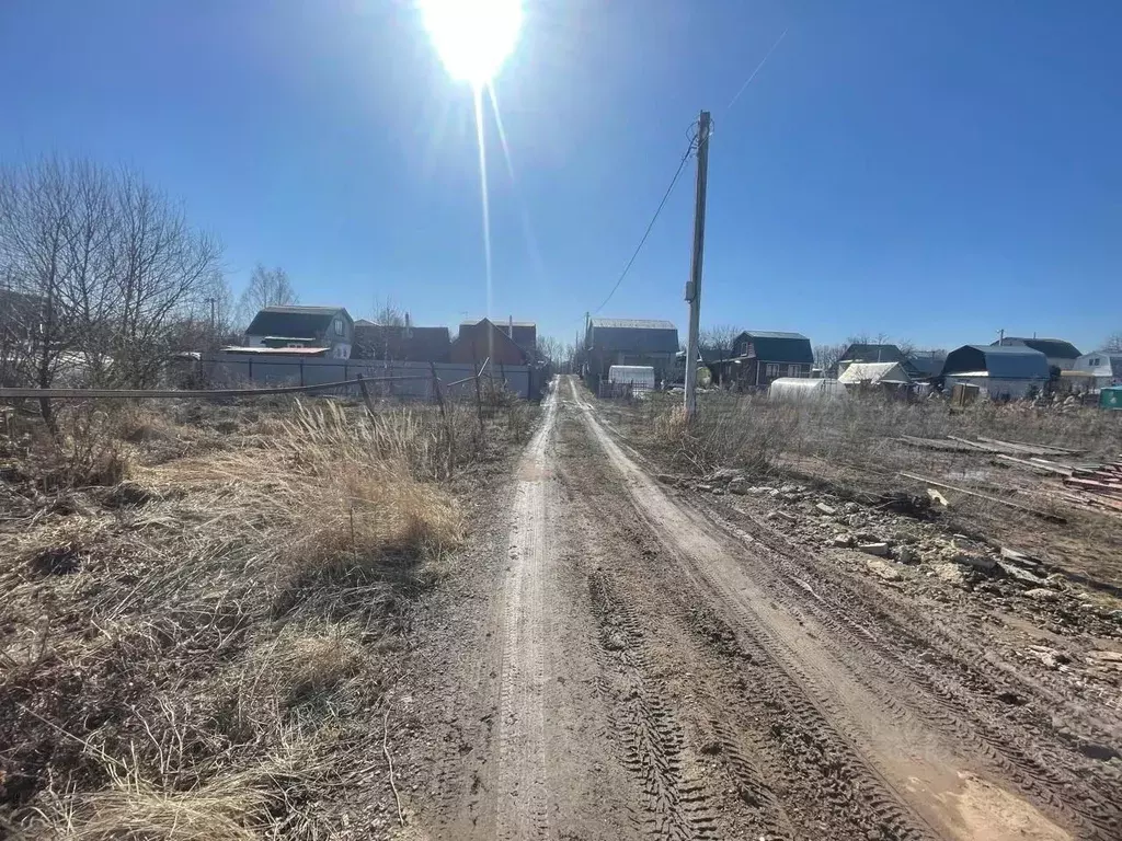 Участок в Татарстан, Казань пос. Имени Свердлова,  (11.7 сот.) - Фото 1