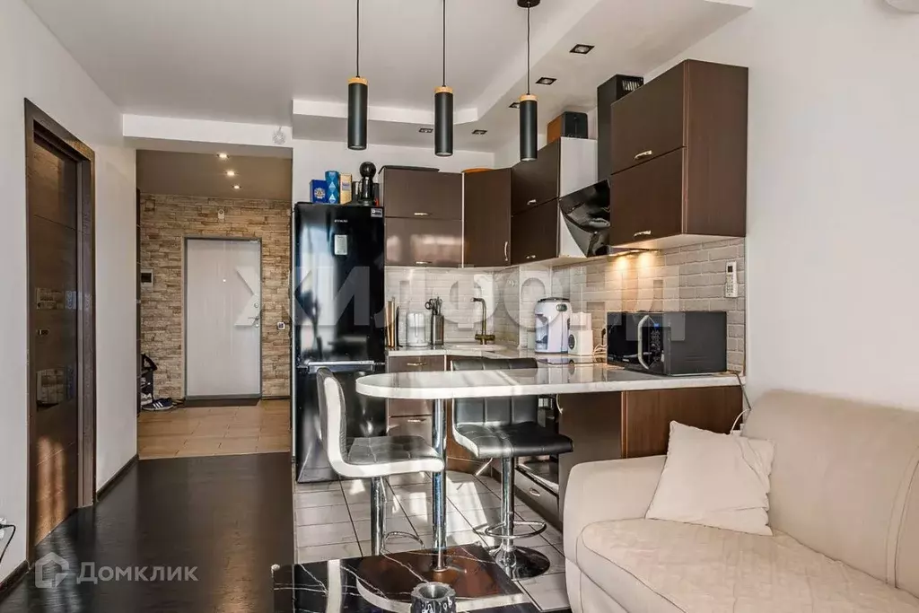 Продаётся 2-к квартира, 39.9 м - Фото 1