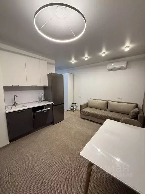 Студия Московская область, Ленинский городской округ, д. Коробово ул. ... - Фото 1