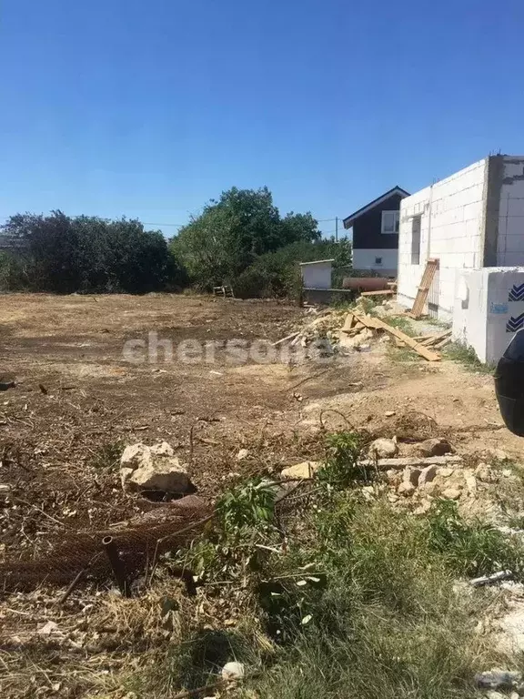 Участок в Севастополь Сапун-гора СНТ, 1205 (6.1 сот.) - Фото 2