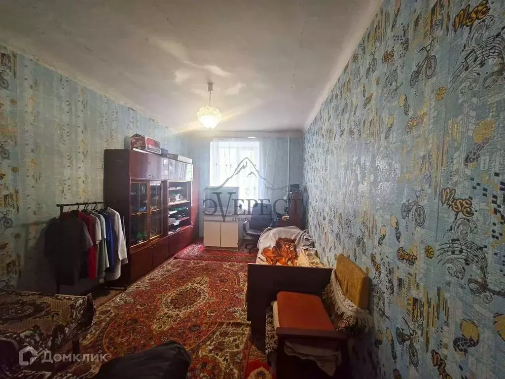 Продаётся 2-к квартира, 44 м - Фото 1