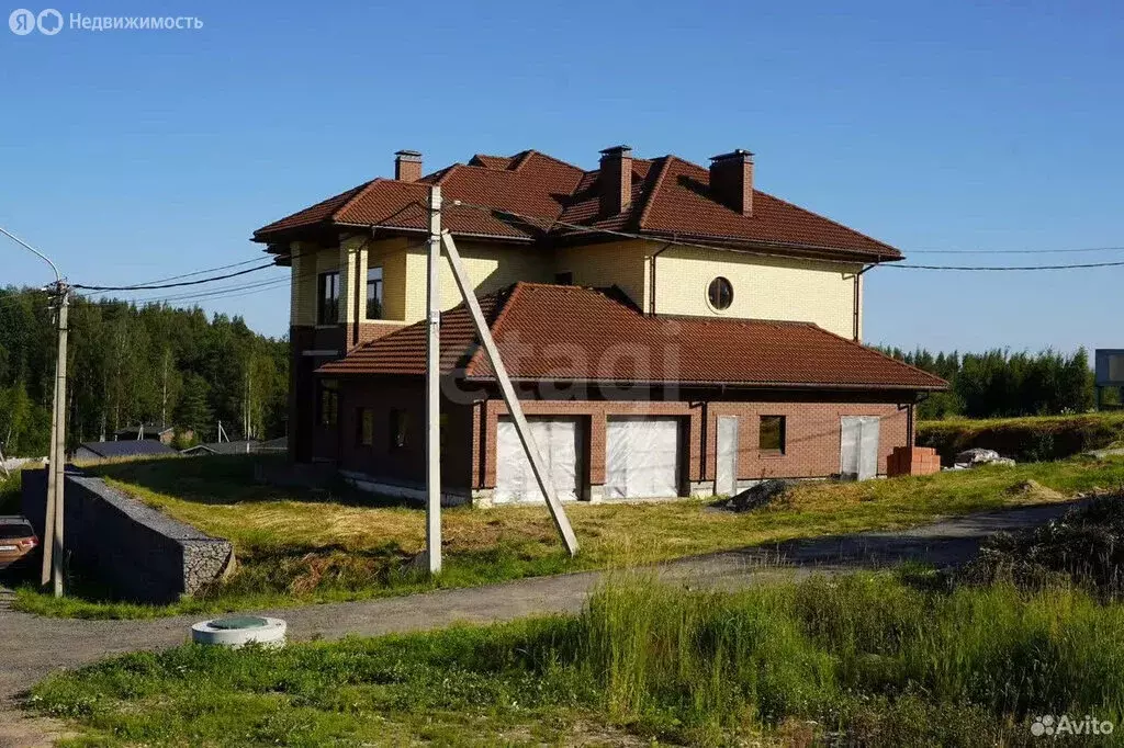 Дом в Лесколовское сельское поселение, КП Журавлиное, Ягодный проезд ... - Фото 2