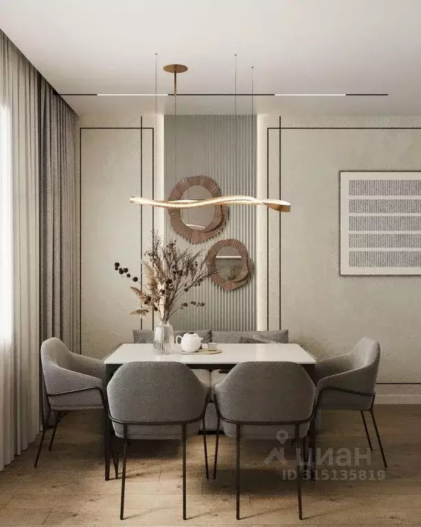 2-к кв. Оренбургская область, Оренбург Ростоши Премьер мкр,  (57.2 м) - Фото 2