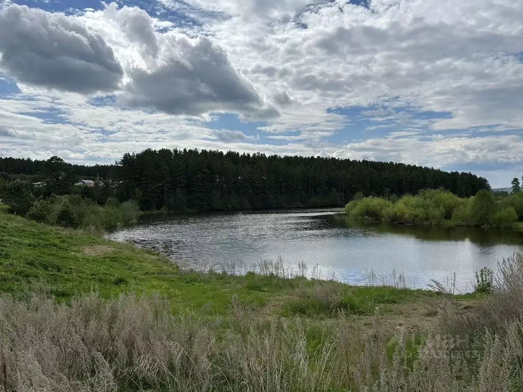 Участок в Свердловская область, Сысертский муниципальный округ, пос. ... - Фото 1