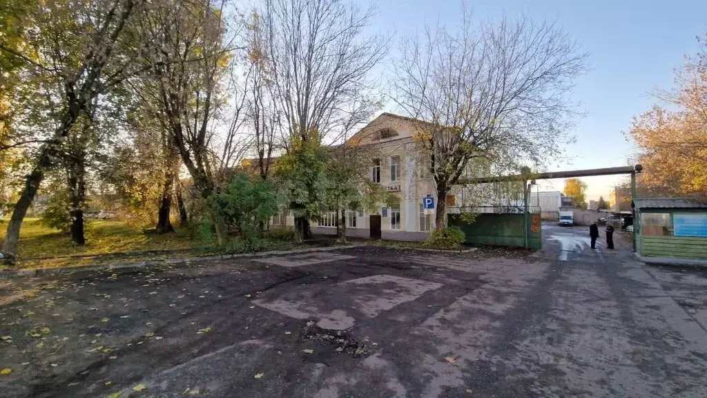 Склад в Тверская область, Тверь наб. Реки Лазури, 13 (5000 м) - Фото 2