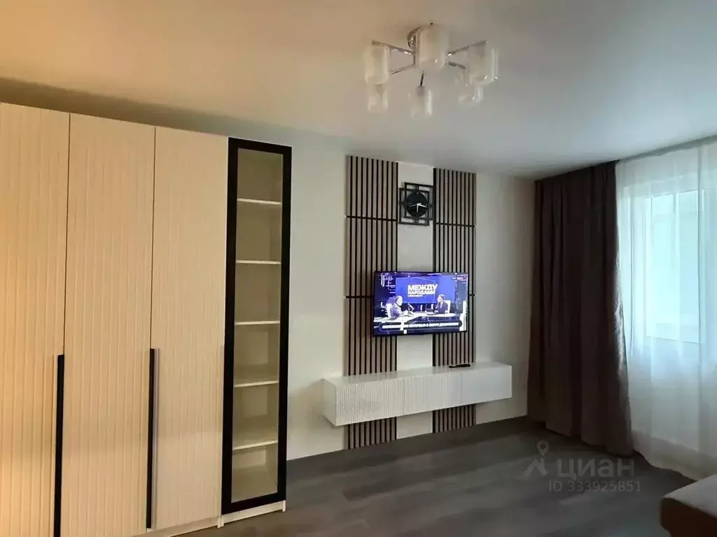 1-к кв. Москва Новочеремушкинская ул., 64К1 (38.5 м) - Фото 1