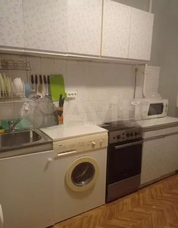 2-к. квартира, 44 м, 2/9 эт. - Фото 1