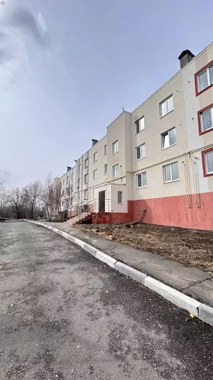 1-к кв. Самарская область, Октябрьск ул. Станиславского, 3 (32.8 м) - Фото 0