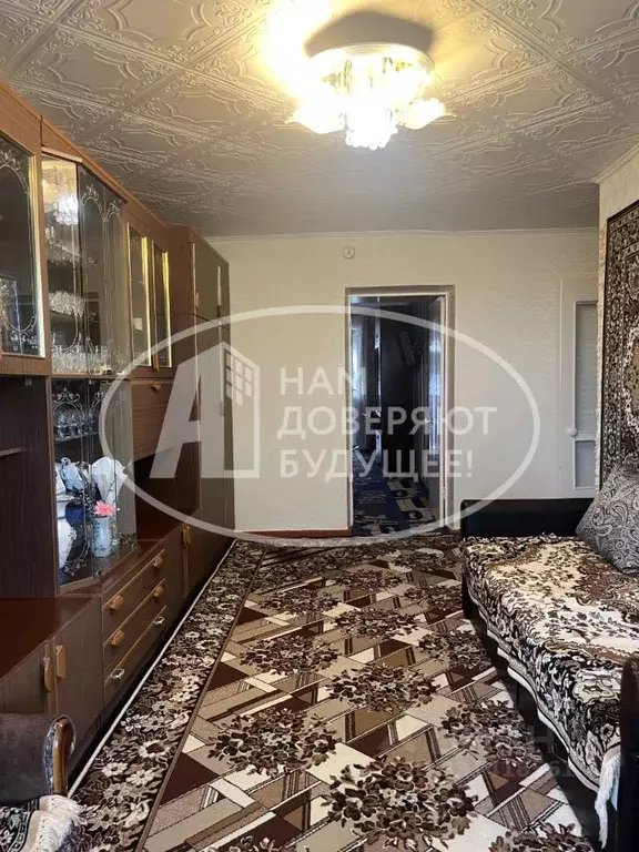 3-к кв. Пермский край, Чернушка ул. Нефтяников, 10 (58.0 м) - Фото 2