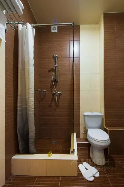 Комната Краснодарский край, Геленджик ул. Татьяны Макаровой, 4 (20.0 ... - Фото 1