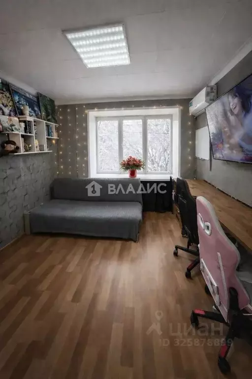 1-к кв. Иркутская область, Иркутск Сибирская ул., 27 (18.8 м) - Фото 1