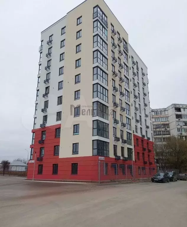 3-к. квартира, 65,7 м, 2/10 эт. - Фото 1