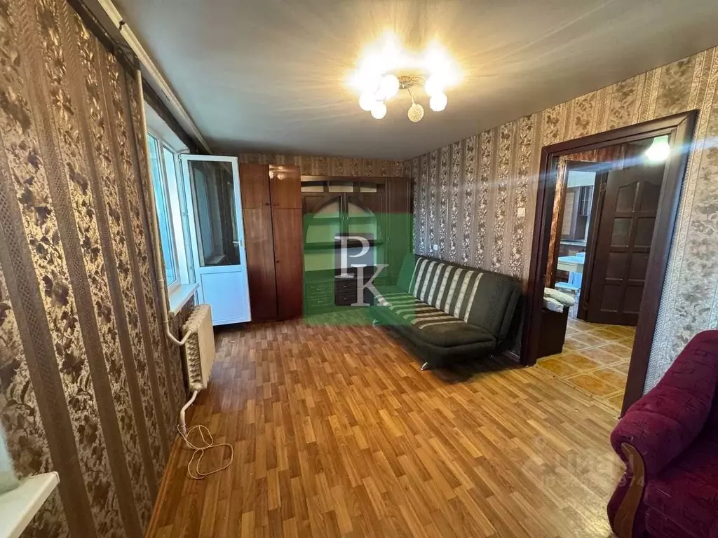 1-к кв. Севастополь просп. Генерала Острякова, 139А (38.0 м) - Фото 2