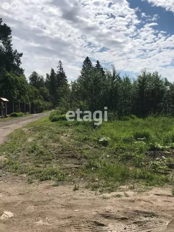 Участок в Санкт-Петербург, Зеленогорск (16 м) - Фото 2