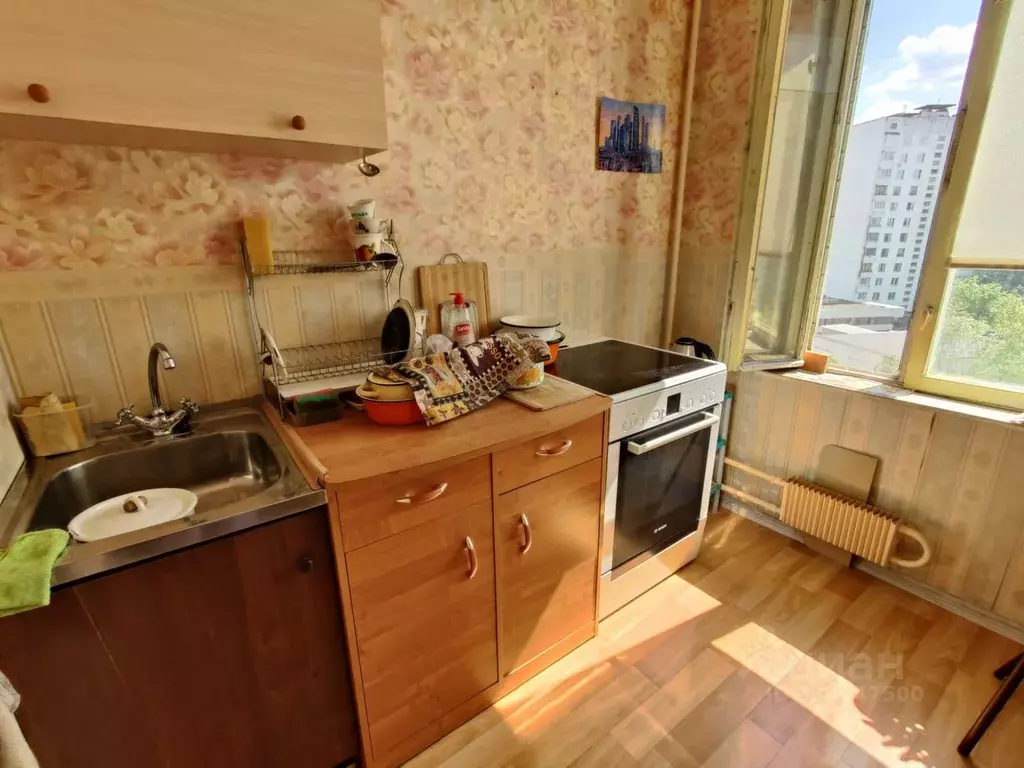 Комната Москва ул. Академика Варги, 2 (9.1 м) - Фото 1