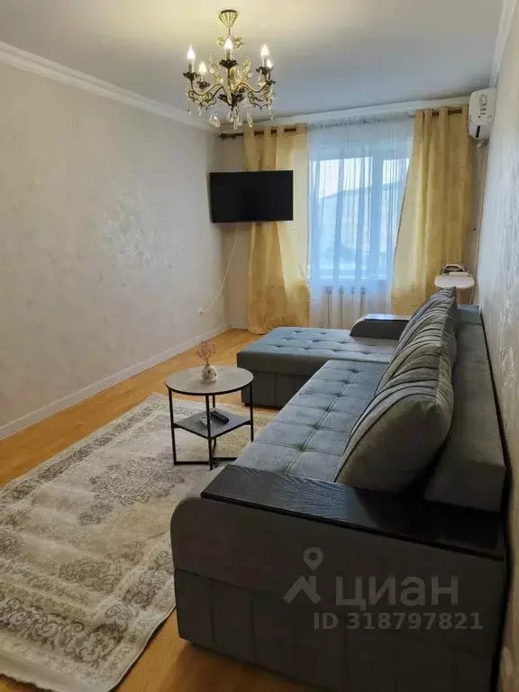 2-к кв. Дагестан, Каспийск ул. Ильяшенко, 4А (60.0 м) - Фото 1