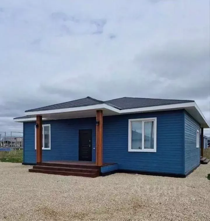 Дом в Ленинградская область, Ломоносовский район, Гостилицкое с/пос, ... - Фото 1