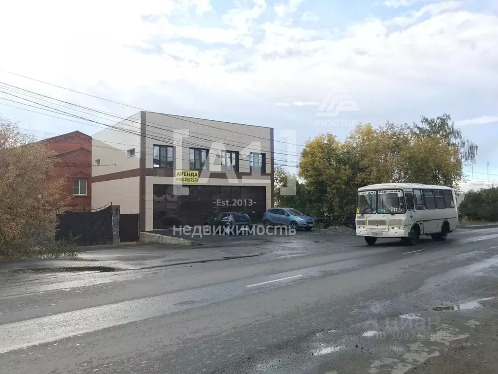 Торговая площадь в Челябинская область, Челябинск Трактовая ул., 17 ... - Фото 1