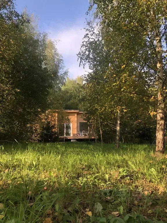 Дом в Московская область, Одинцовский городской округ, д. Палицы  (70 ... - Фото 1