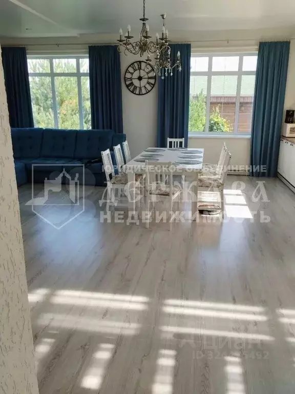 Дом в Кемеровская область, Кемеровский муниципальный округ, д. ... - Фото 1