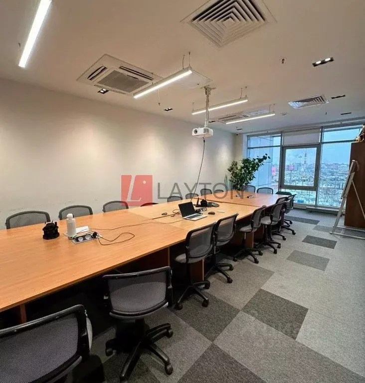 Офис в Москва Поклонная ул., 3 (379 м) - Фото 2